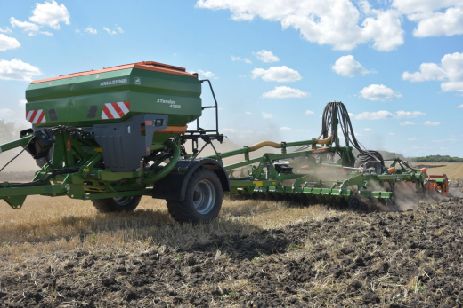 В регионе сложились благоприятные условия для будущего урожая: воронежский минсельхоз