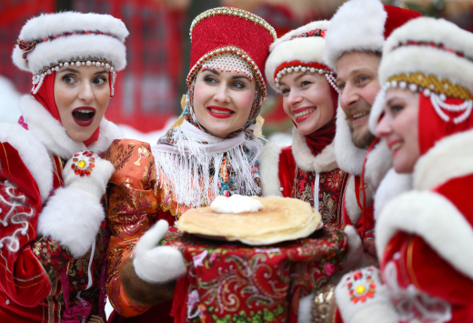 В Москве подвели итоги фестиваля «Масленица»