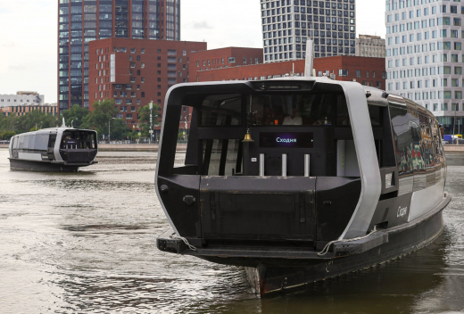 Маршрут «Новоспасский — ЗИЛ» продлят до Коcмодамианской набережной