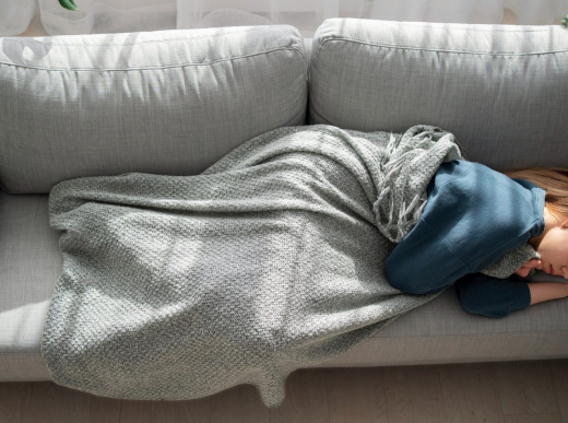 Беспечный сон обошёлся жительнице Воронежа в 2 млн рублей