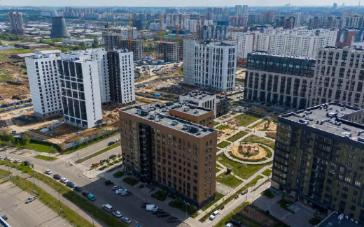 Власти ошиблись с параметрами КРТ на севере Тамбова, и это удлинит сроки застройки