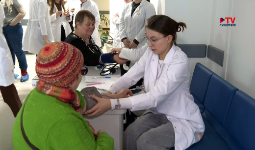 Воронеж присоединился к всероссийской акции по борьбе с лишним весом