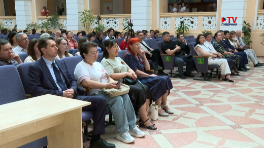 В Воронеже прошла научно-практическая конференция, посвящённая Герою Советского Союза Чолпонбаю Тулебердиеву