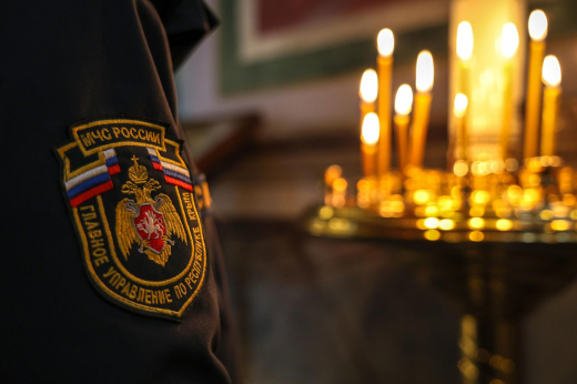 В Крыму праздник Светлой Пасхи прошeл без происшествий