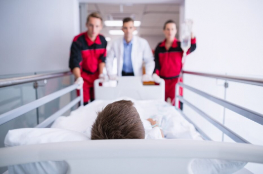 Врачи борются за жизнь воронежца, пострадавшего от БПЛА