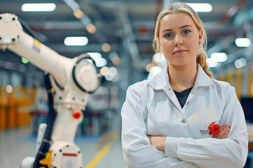 Пятилетку за три года. Россия должна поднажать с роботами, что нагнать мир
