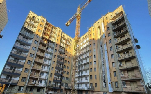 Почти 40 многоквартирных домов введут в эксплуатацию в Орловской области до 2028 года
