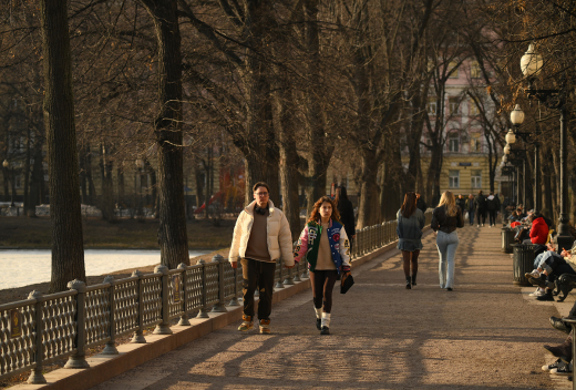 Синоптик Тишковец: Снег может вернуться в Москву перед Пасхой