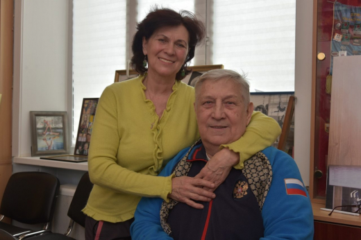 «Если на тренировке присел отдохнуть — первым никогда не будешь»: воронежский тренер чемпионов по акробатике