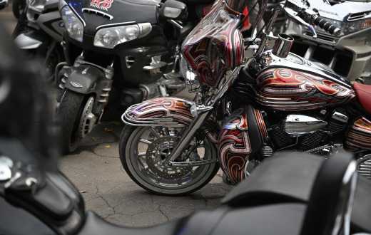 Московских мотоциклистов призвали воздержаться от поездок до старта сезона