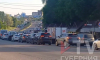 Воронежцы встали в многокилометровых пробках вечером пятницы