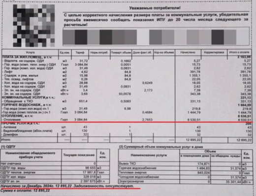 8,5 тысячи за 85 квадратов: воронежцев шокировала цена за отопление