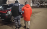 Росгвардейцы задержали курьера, пытавшегося пронести в больницу Москвы марихуану