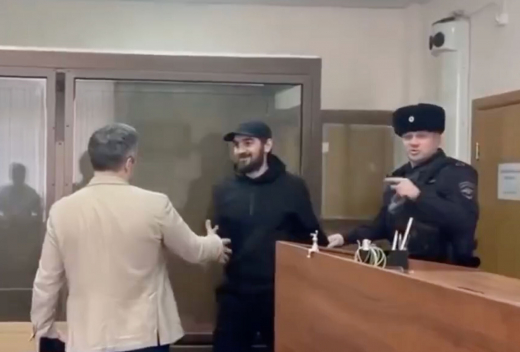 Боец ММА Исмаилов приговорен к принудительным работам за осквернение памятника