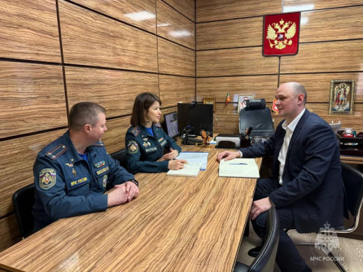 Совместные усилия – залог успеха. В Наро-Фоминске обсудили вопросы безопасности