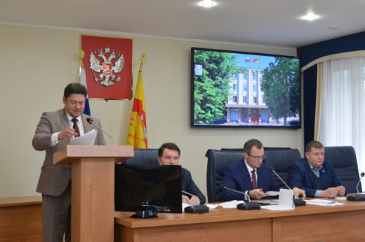 Судьбу трёх домов культуры в Воронеже обсудили на заседании гордумы