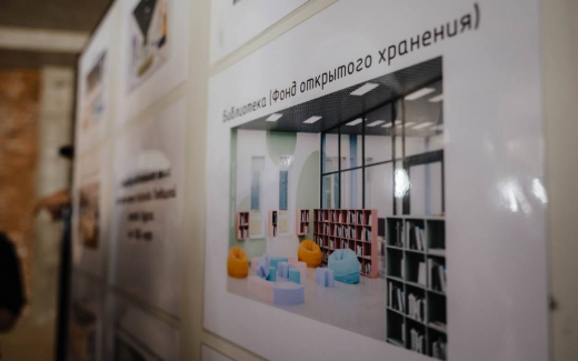 «Школу будущего» в Курске за 4,3 млрд рублей планируют сдать до конца 2025 года