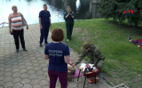 Воронежские школьники проверили свою способность действовать в экстремальных ситуациях