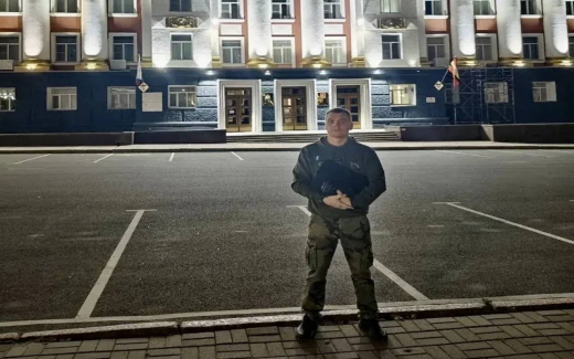 Замглавы Минцифры РФ Заренин уходит добровольцем в «БАРС-Курск» и возглавит направление БПЛА