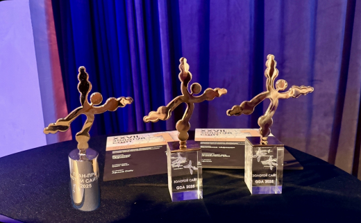 Rambler&Co и «Афиша» получили 5 наград премии «Золотой сайт»