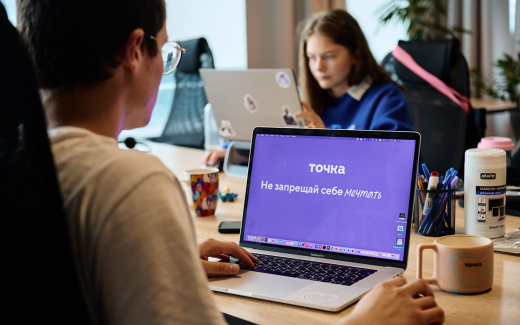 VK вышла из капитала «Точки»: 25% банка проданы «Интерросу» минимум за 21,2 млрд рублей