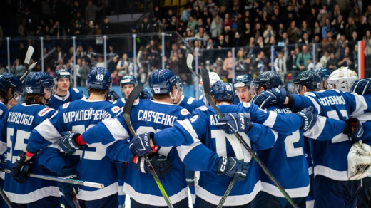 Воронежский «Буран» победил в Набережных Челнах