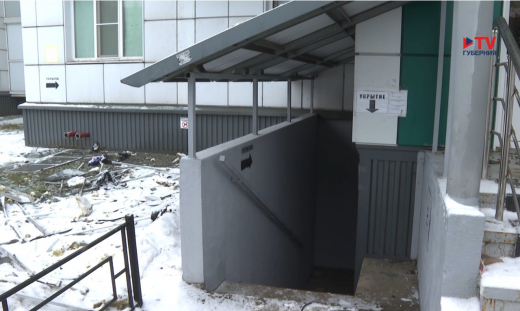 Воронежцы не смогли спрятаться в подвале при атаке БПЛА