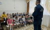 В Наро-Фоминские воспитанники детсадов осваивают азы пожарной безопасности