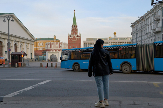 Синоптик Тишковец: Погода в Москве наладится 2 мая