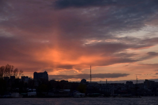 Беспилотники атакуют Борисоглебск