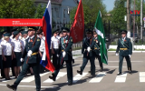 Торжественный концерт в честь Дня Победы провели воронежские таможенники