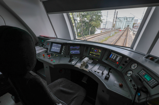 Минтранс: Беспилотный поезд «Ласточка» планируют запустить на МЦК в 2026 году