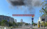 В центре Белгорода прозвучал взрыв