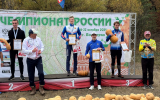 Воронежец победил на Чемпионате России по ориентированию