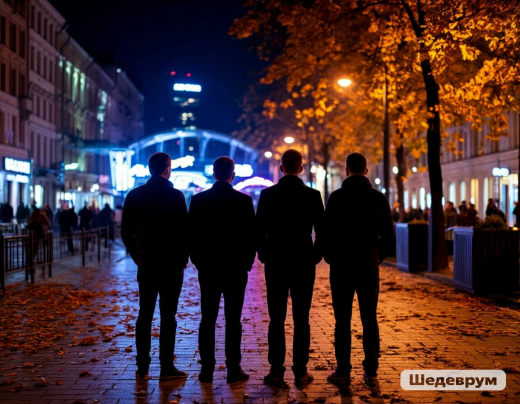 Избиение, погром авто и перцовка в лицо: четверо воронежцев получили реальные сроки за драку у «Хлама»