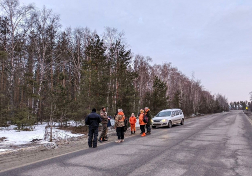 Воронежца, который ушёл босиком из дома, нашли мёртвым в лесу