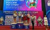 Воронежская сумоистка выиграла бронзу Первенства России
