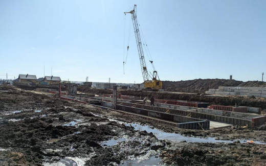 «СТС-Групп» заявила строительство под Орлом ЖК за полмиллиарда рублей