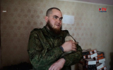 Внук Мелитона Кантарии, водрузившего знамя на Рейхстаг, участвует в СВО