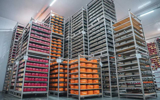 Суд приостановил выпуск части продукции курской «Сырной долины» за повторную фальсификацию