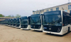 20 новых автобусов в Воронеже отправятся работать на 80 маршрут