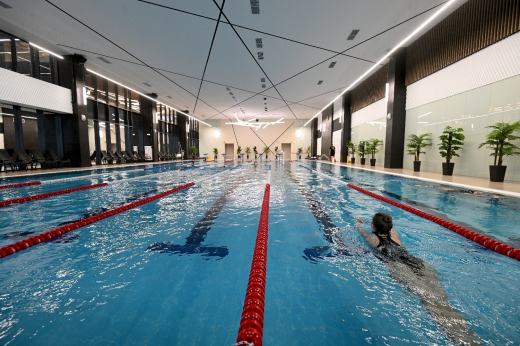 Школьница впала в кому во время посещения бассейна в московской Radisson «Славянская»