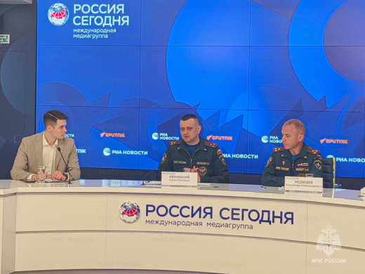 Специалисты Главного управления рассказали о готовности Подмосковья к весеннему половодью и пожароопасному сезону