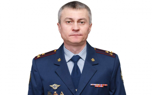 В воронежском УФСИН за цифровые технологии будет отвечать Владимир Булденко
