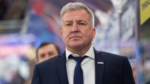 Воронежский «Буран» подтвердил назначение Олега Браташа новым главным тренером