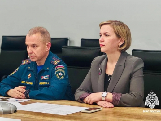 Александр Медведев принял участие в совещании по вопросам детской безопасности