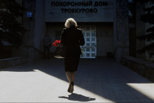 Москвич рассказал, что стоимость захоронения на Троекуровском кладбище составляет 14,6 млн рублей