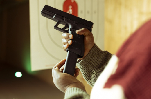 Полиция разбирается в инциденте со стрельбой из игрушечного пистолета в Воронеже