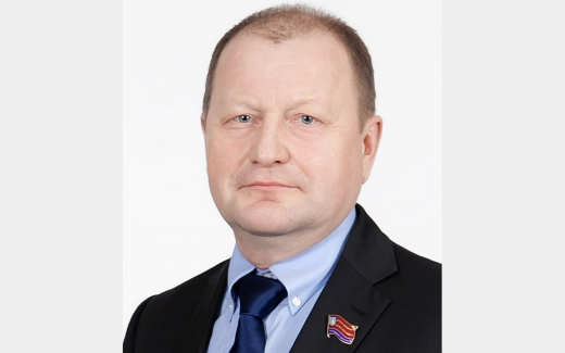 Депутат Павел Меркулов назначен ректором Орловского государственного университета