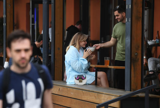 Исследование Rambler&Co: Россияне рассказали о необычных сочетаниях в еде